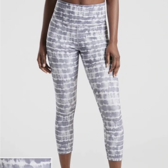 Athleta Pants - Athleta Elation Capri